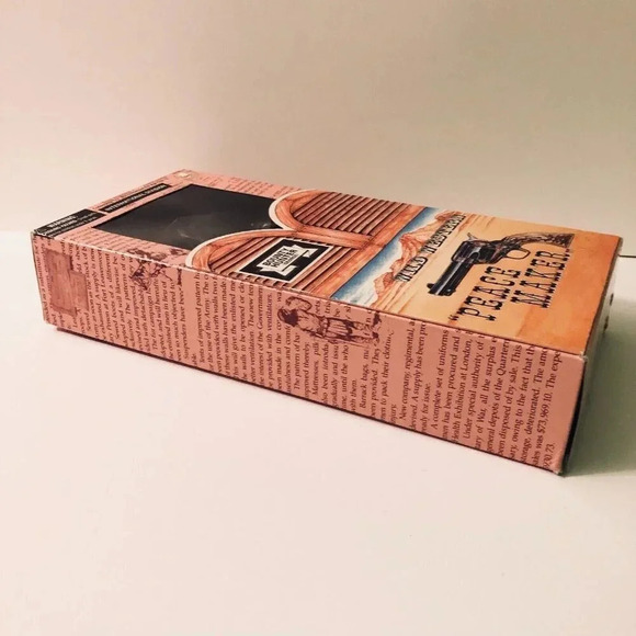 1999 Yamato  Co Bounty Hunter George Peace Maker Wild West 11 Inch Figure - Picture 10 of 16